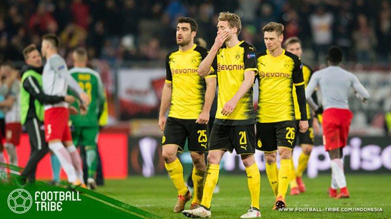 Borussia Dortmund mengusung misi lumayan berat