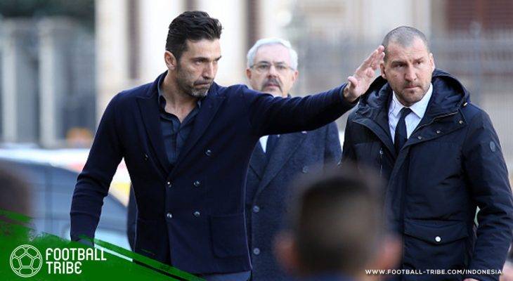 Gugurnya Rivalitas Juventus dan Fiorentina di Pemakaman Davide Astori