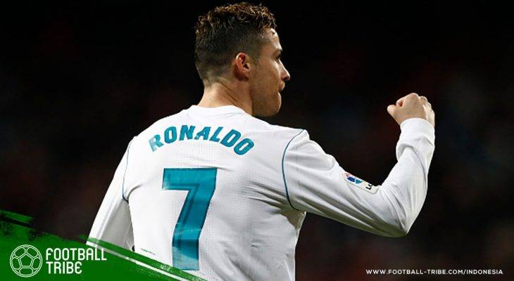 Ronaldo Cetak Empat Gol ke Gawang Girona, Dekati Messi di Daftar Pichichi