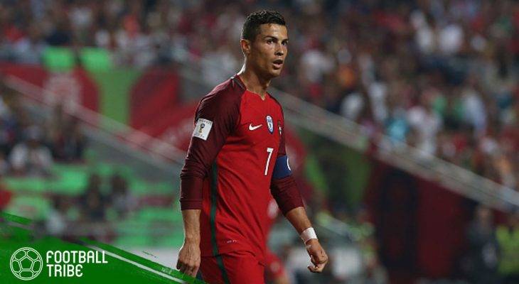 Ketergantungan Portugal terhadap Cristiano Ronaldo yang Bisa Menjadi Batu Sandungan Besar