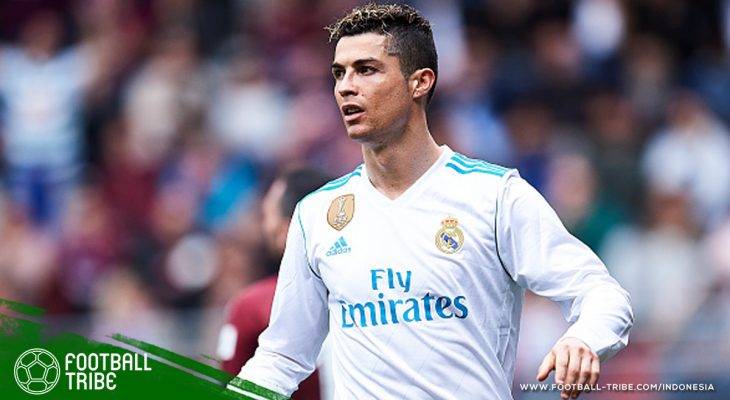 Tribe Rating: Cristiano Ronaldo Memang Penyelamat Sejati Real Madrid