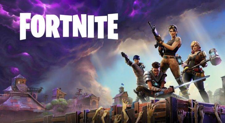 Demam Gim Fortnite yang Melanda Para Pesepak Bola