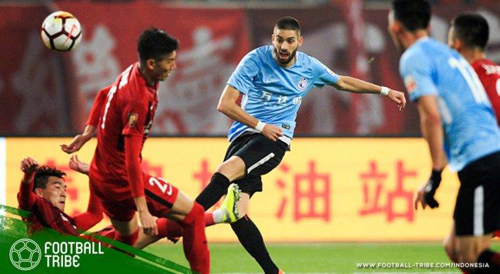 Awal Menyedihkan Trio Bintang Baru Dalian Yifang di Liga Super Cina: Dibantai Delapan Gol oleh Oscar dan Hulk