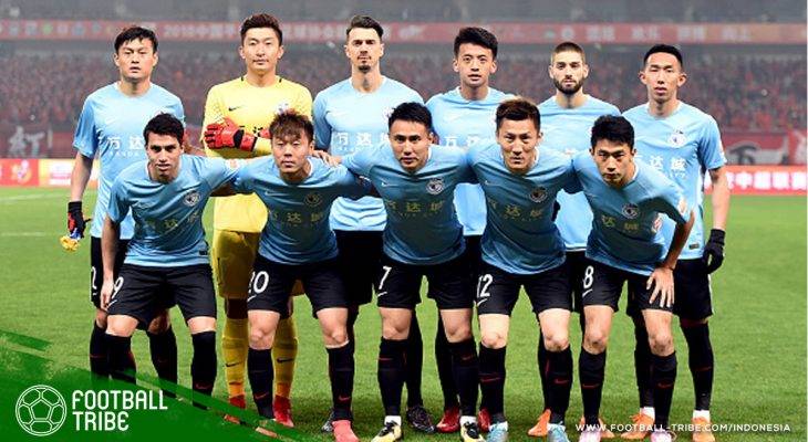 Lelucon Bernama Dalian Yifang