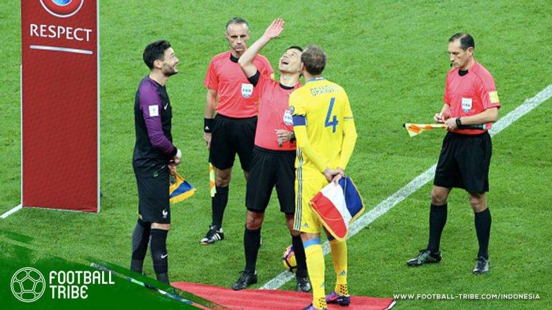 wasit yang akan bertugas selama Piala Dunia