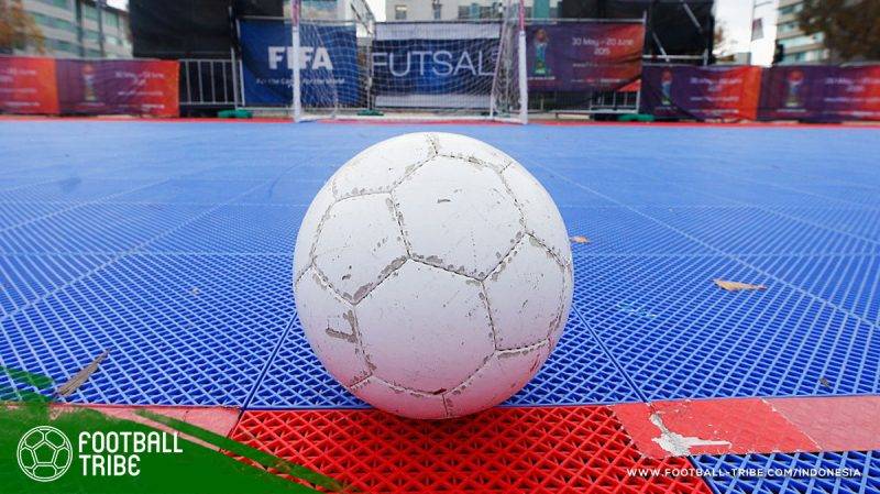 Futsal berkembang dengan modal keringkasan