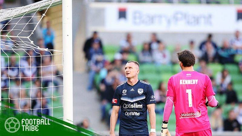 Melbourne Victory dan Central Coast Mariners