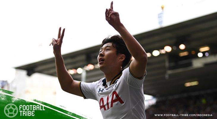 Son Heung-min Terancam Tinggalkan Tottenham Hotspur Selama Dua Tahun karena Wajib Militer