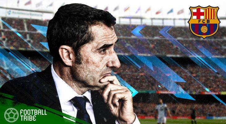 Barcelona dan Performa Impresif Barisan Pertahanan Mereka di La Liga