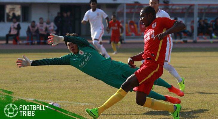 Odion Ighalo: Liga Super Cina Tak Semudah yang Orang Kira!