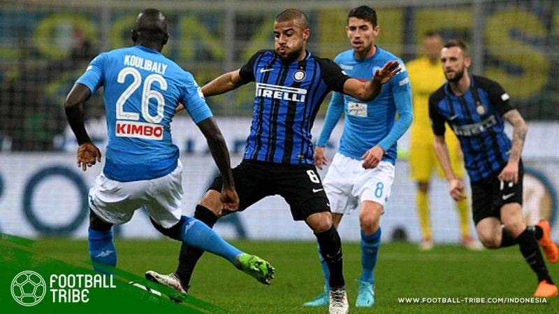 Inter Milan dan Napoli