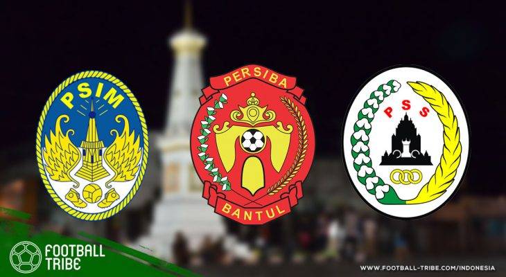 Ironi Daerah Istimewa Yogyakarta di Liga 1