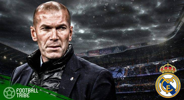 Apakah Zinedine Zidane Memang Sehebat Itu?