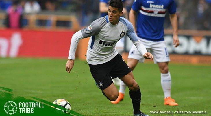 Joao Cancelo yang Siap Diboyong Juventus Andai Tidak Dipermanenkan Internazionale Milano