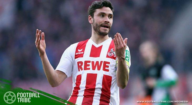 Jonas Hector yang Digoda Banyak Tim Top Eropa