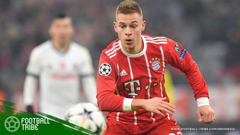 kemampuan Joshua Kimmich