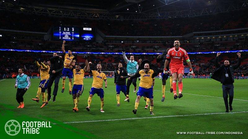 peluang Juventus untuk menyudahi paceklik