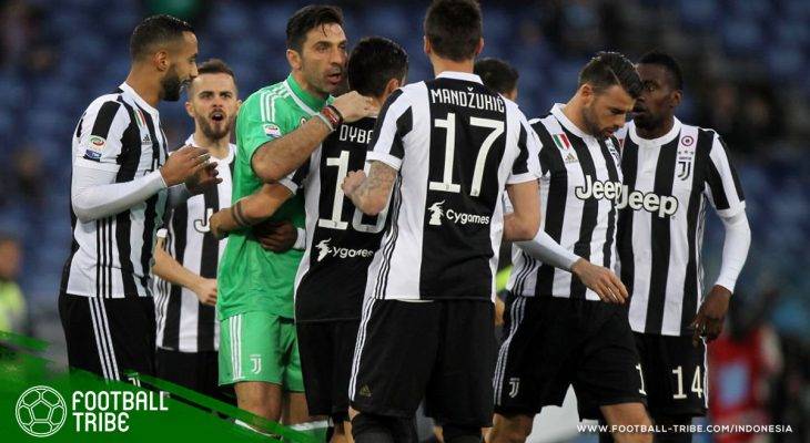 Akhir Dramatis Untuk Juventus, Awal yang Manis Untuk Dybala