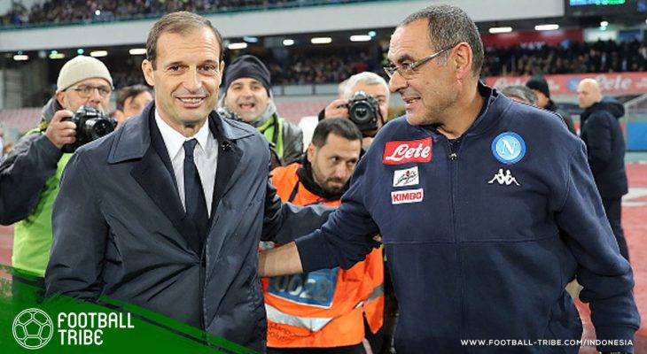 Pekan-Pekan Krusial Juventus dan Napoli dalam Perburuan Scudetto