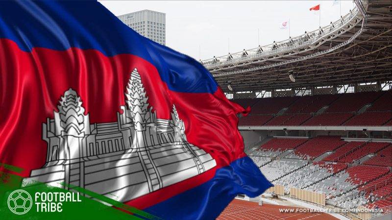 SEA Games 2023 di Kota Phnom Penh