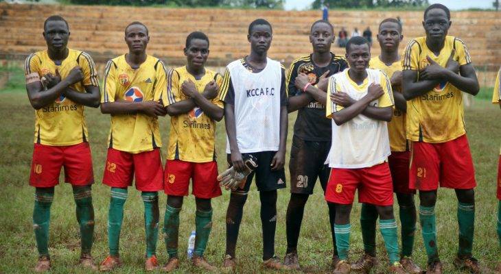 Klub dari Uganda, Swaziland, Botswana, dan Guinea Catat Sejarah di Liga Champions Afrika