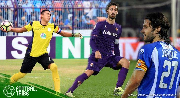 Mereka yang Tetap Menjadi Kapten sampai Akhir Hayatnya