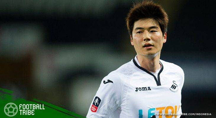 Ki Sung-yueng, Aktor Utama Dibalik Kebangkitan Swansea City