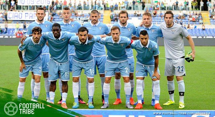 Lazio yang Bakal ‘Dipreteli’ Musim Depan