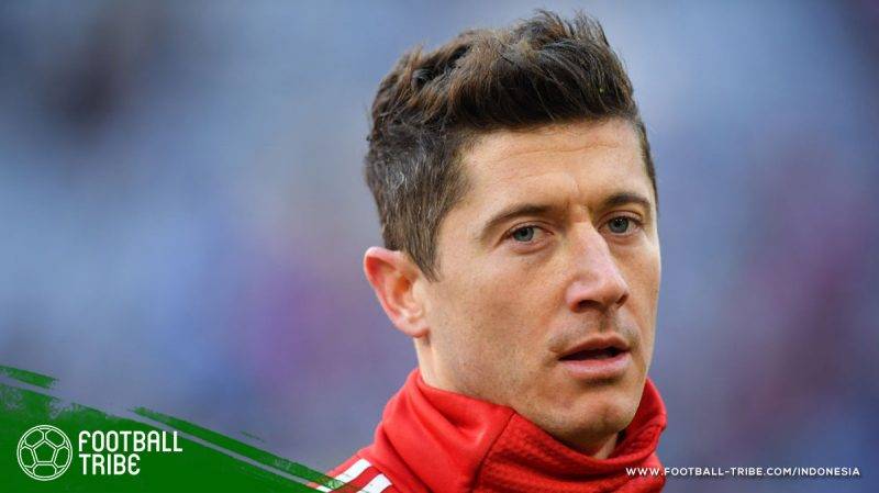 Lewandowski mungkin membutuhkan tantangan baru