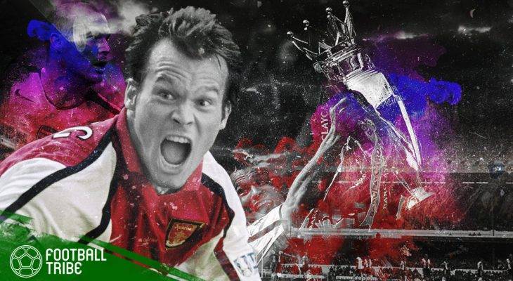 Freddie Ljungberg, Si Rambut Merah dari Swedia yang Harum Namanya di London