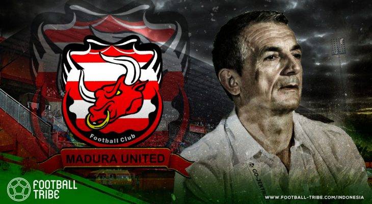 Tribe Profil: Paket Komplet Madura United demi Asa Juara