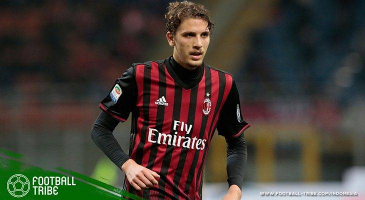 Manuel Locatelli yang Mencari Eksistensi