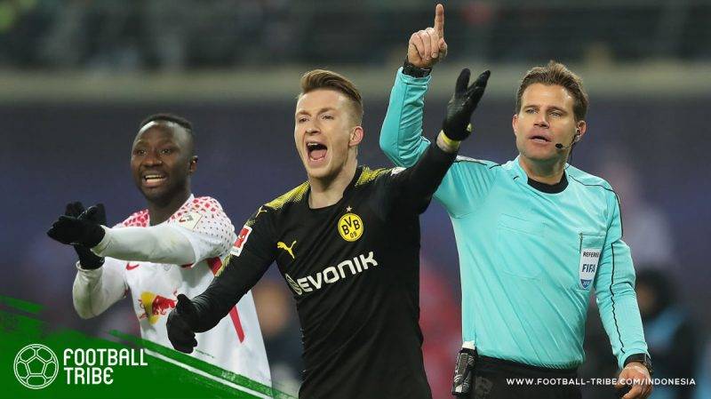 Borussia Dortmund ingin membalas kekalahan
