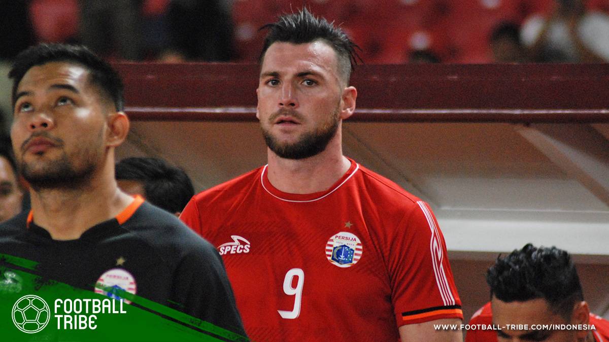 Marko Simic Adalah Penyerang Kroasia Tersubur Musim Ini Football
