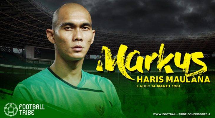 Markus Haris Maulana: Panutan Sumatera, Legenda Indonesia