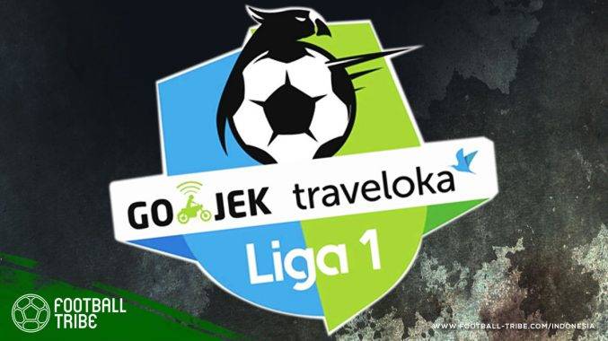 kick-off Liga 1