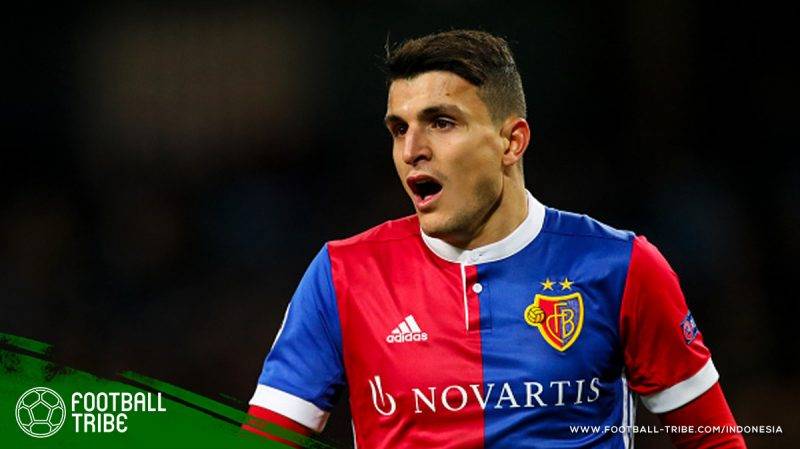 penampilan impresif Elyounoussi