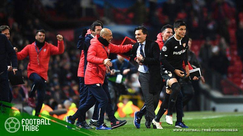 Montella berhak memperoleh pujian