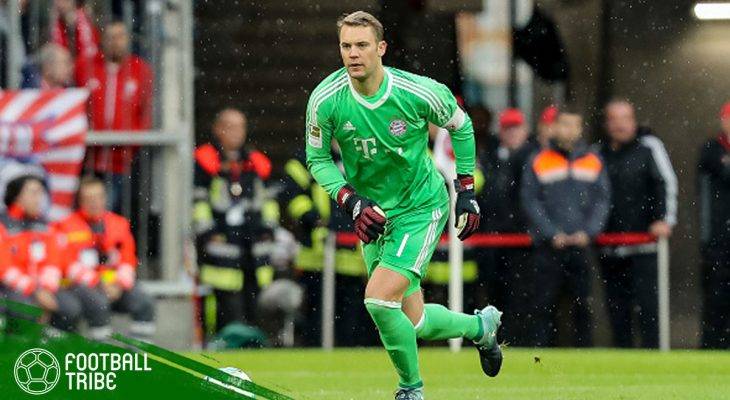 Selamat Ulang Tahun Manuel Neuer, Kiper Siborg yang Tiada Duanya