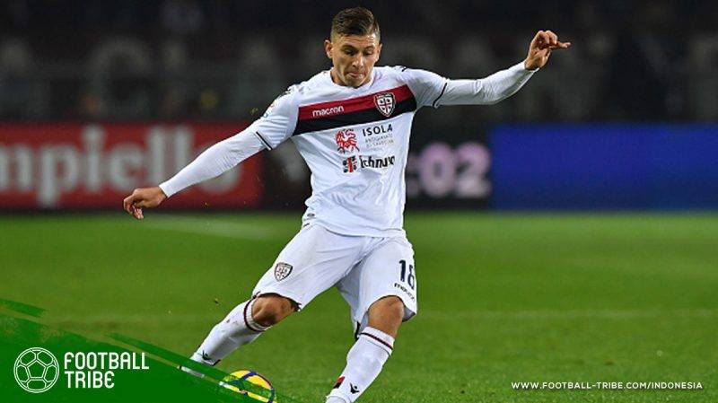 Minat tinggi kepada Barella