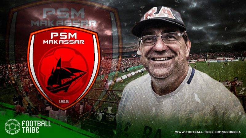 PSM Makassar menguasai papan atas