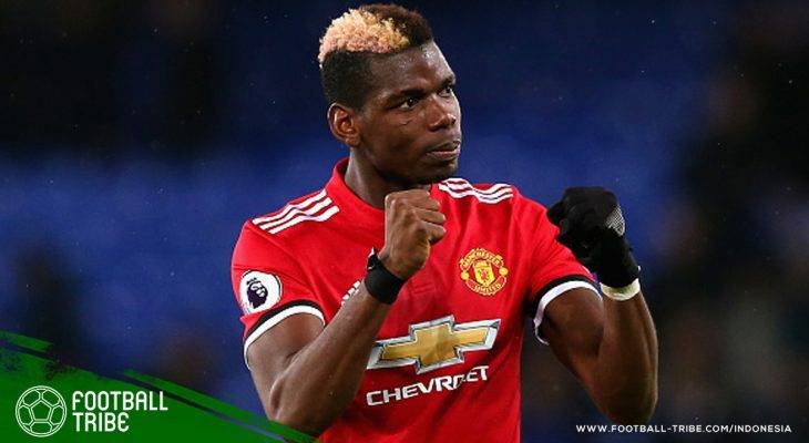 Enigma Paul Pogba