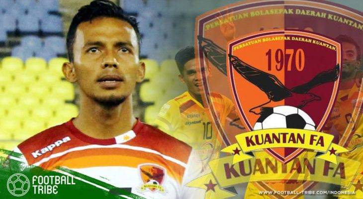 Klub Malaysia yang Bernasib Serupa Persegres Gresik United