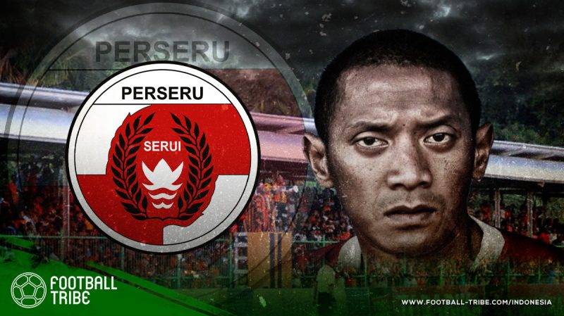 Perseru mampu memaksimalkan raihan poin Perseru Serui di Go-Jek Liga 1