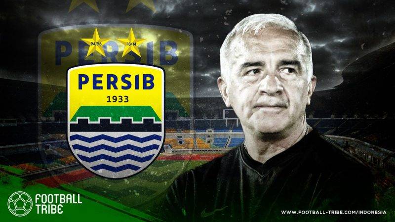 ibebankan kepada Persib Bandung