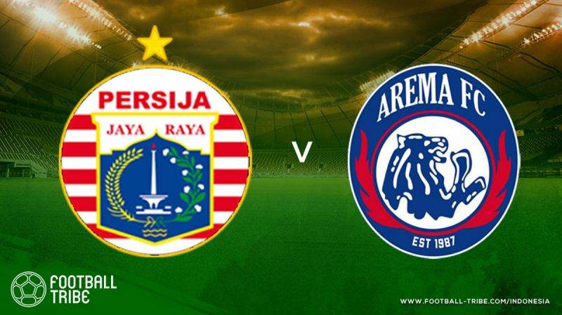 Persija Jakarta dan Arema FC