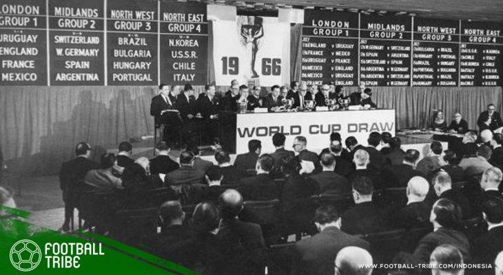 Piala Dunia 1966, Ketika Turnamen Akbar Itu Diboikot oleh Satu Benua