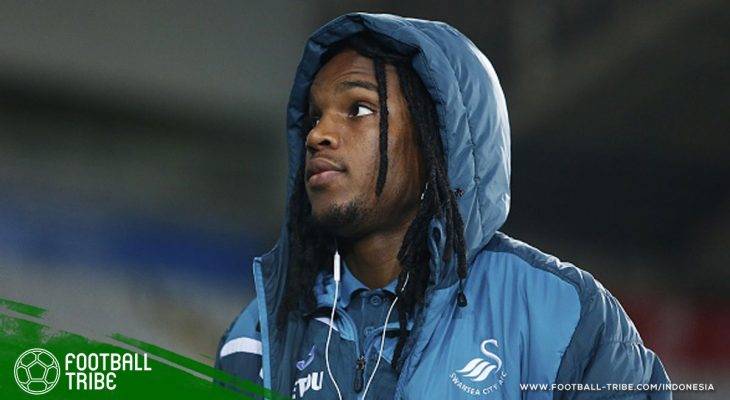 Setengah Musim Mimpi Buruk Renato Sanches di Swansea: Terbebani Ekspektasi dan Hujatan Pendukung Sendiri