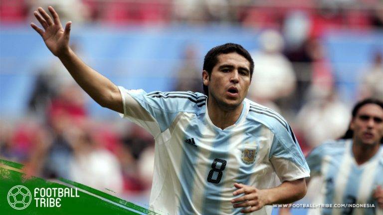 Trequartista dan Para Legendanya Football Tribe Indonesia