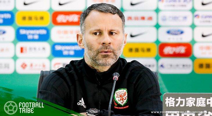 Sekilas tentang Debut Ryan Giggs sebagai Pelatih Timnas Wales